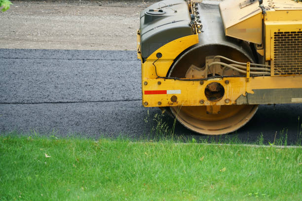 Why Choose Us For All Your Driveway Paving Needs in Balch Springs, TX?